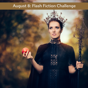 Flash Fiction Aug 8