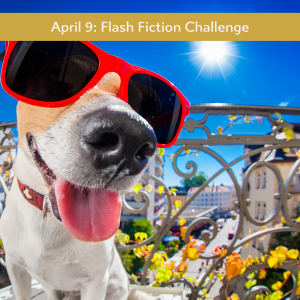 Flash Fiction April 16